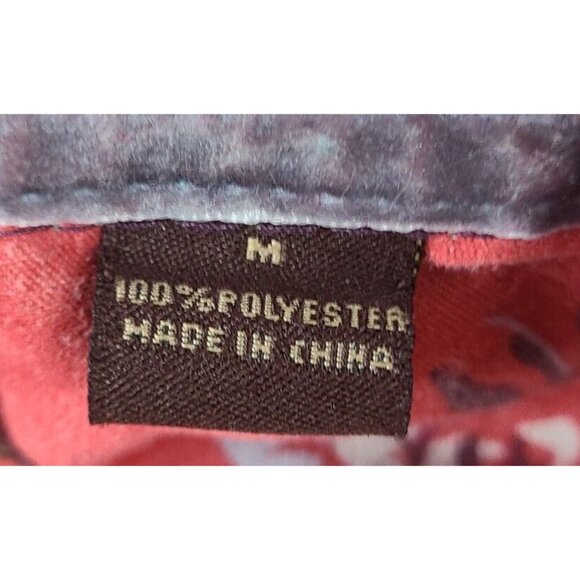 OOAK Magnolia Boho Indie Upcycled Art Jacket Western Country Gypsy Chic Women M - Picture 8 of 16